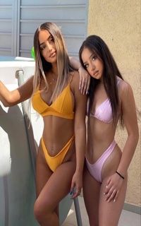 Шлюха Лина и Оля 50661