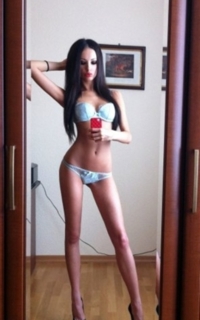 Шлюха Виоллета 25074