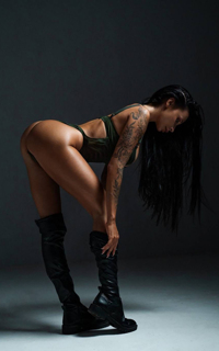 Шлюха Крис 55087